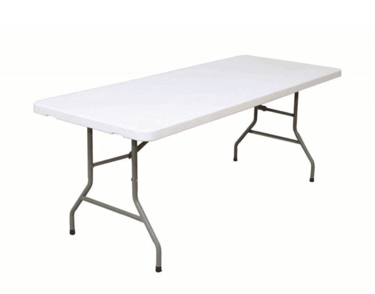 Table rectangulaire PVC 1.80m